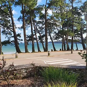 O Cap Coz - Jardin Vue Et Piscine - Cap Azur Fouesnant