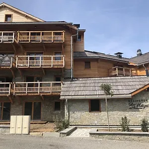 Locabed - Résidence Les Melezes Des Chaumates Proche Odycea Et Pistes La Joue du Loup