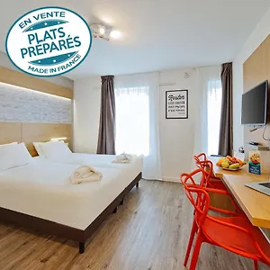 *** Апарт-отель Residhotel Part Dieu Франция