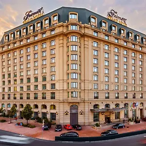 Fairmont Grand 5*, קייב אוקראינה