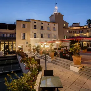 Отель Le Fregate Provence
