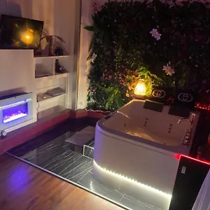 Appartement Jacuzzi 9em