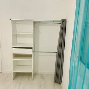Appartement La Saveur Tropicale-proche Centre Ville-aéroport
