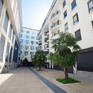 Palais Liberte Nice