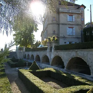 Bed & Breakfast Chateau Du Grand Jardin