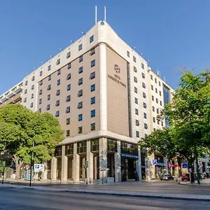 Marques De Pombal Hotel Lisbona