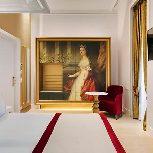 áurea Ana Palace By Eurostars Company Hotel Budapest