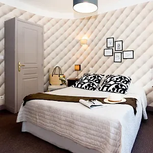 Hotel Logis La Magnanerie - Cote Bistro