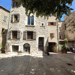 Frühstückspension D'hotes Les Tomettes, Vence