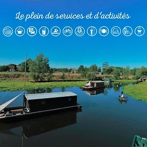 Village Toue Du Domaine Des Demoiselles Chassenard