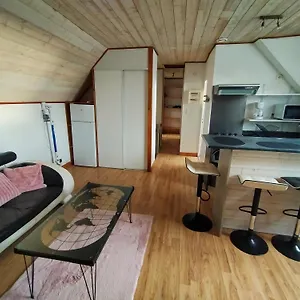 Appartement L'elephant Blanc De Concarnoloc