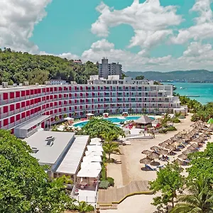 **** Курортный комплекс Grand Decameron Cornwall Beach, A Trademark Ямайка