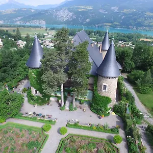 Отель Chateau De Picomtal