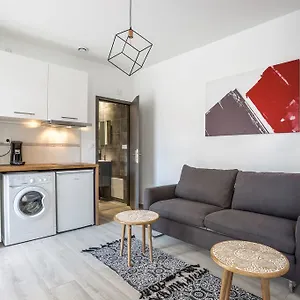 Appartement Oyonnappart