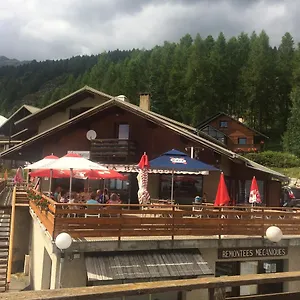 Hotel La Bagatelle, Saint-Michel-de-Chaillol