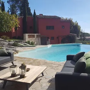 Le Mas Perché Chateauneuf-Grasse