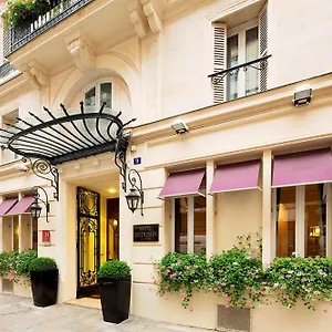 Queen Mary Opera Hotel Parigi