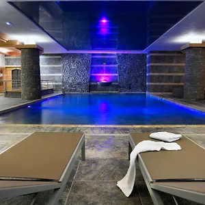Aparthotel Cgh Residences & Spas Les Granges Du Soleil