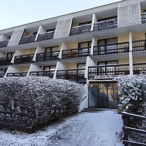 Bois Des Coqs Saint-Chaffrey
