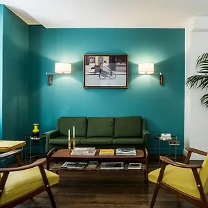 Beaurepaire Hotel Parigi