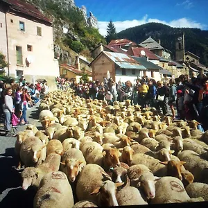Gasthof Le Chalet Des Buisses, Roubion