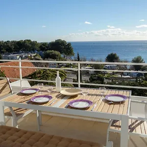 Les Hauts De Fonsainte La Ciotat